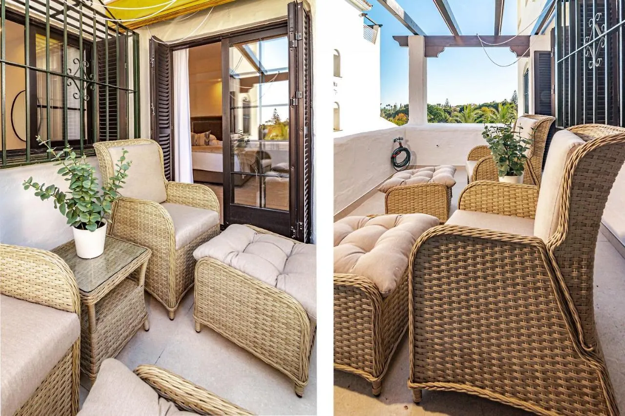 Apartment Ab26- Lovely Holiday Home In Aldea Blanca Marbella