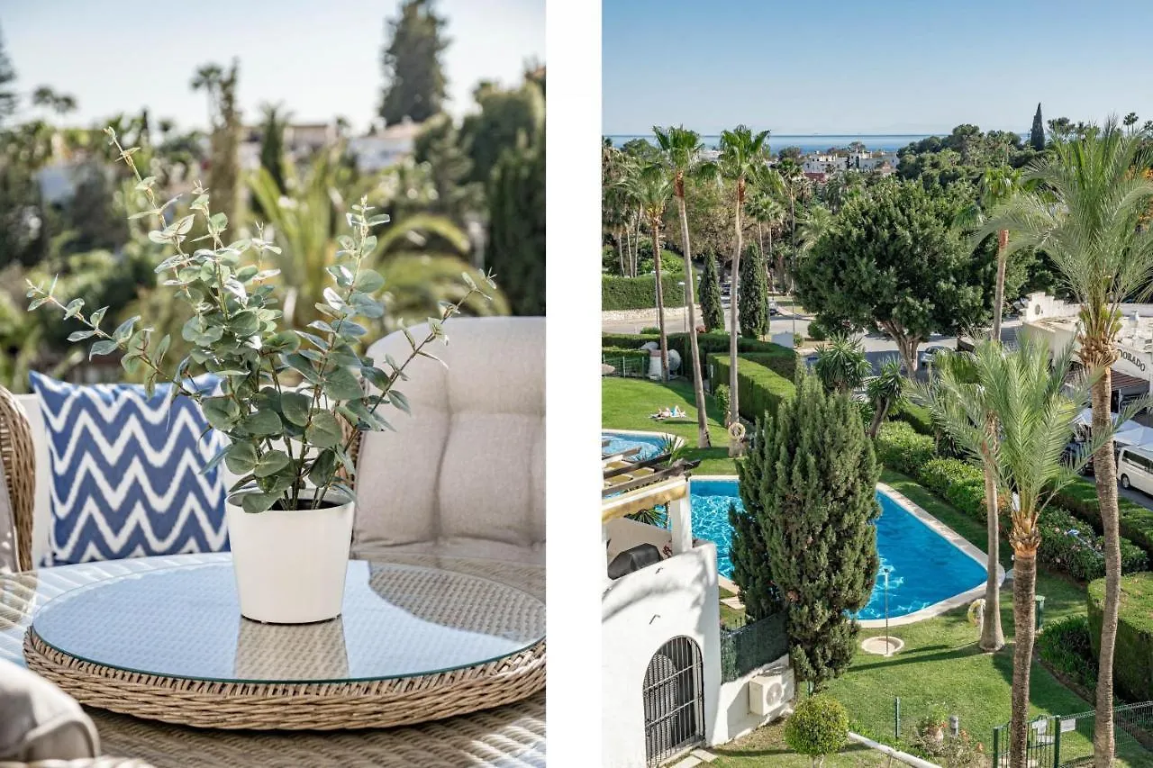 Ab26- Lovely Holiday Home In Aldea Blanca Marbella Spain