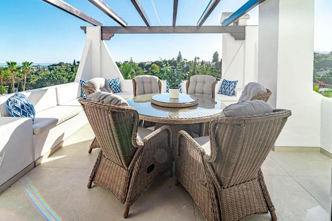 Apartment Ab26- Lovely Holiday Home In Aldea Blanca Marbella Spain