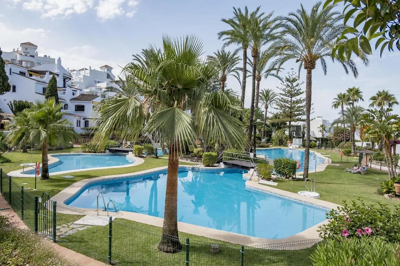 Apartment Ab26- Lovely Holiday Home In Aldea Blanca Marbella Spain