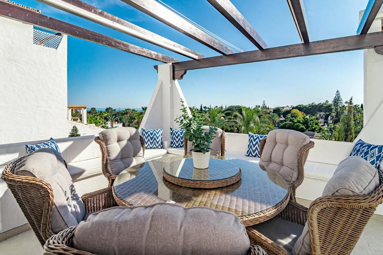 Ab26- Lovely Holiday Home In Aldea Blanca Marbella 0*,